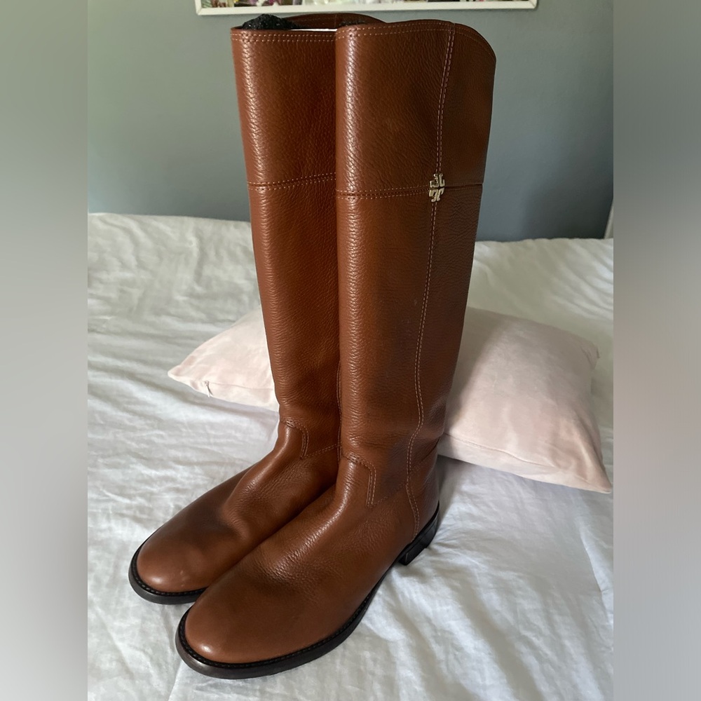 Tory Burch Tall Boots